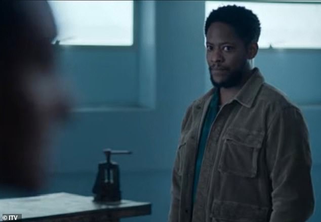 FIFA video game players couldn't believe it when they saw actor Adetomiwa Edun in ITV's Trigger Point after he previously featured in the football match