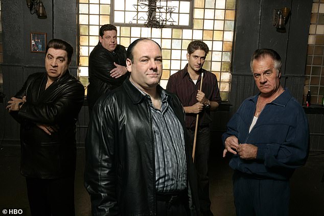 A new book details some of the demons Sopranos star James Gandolfini faced – including problems with alcohol – while filming the later seasons of the legendary HBO series