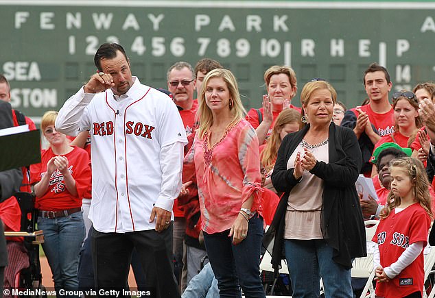 Red Sox legend Tim Wakefield and his widow Stacy both passed away within months