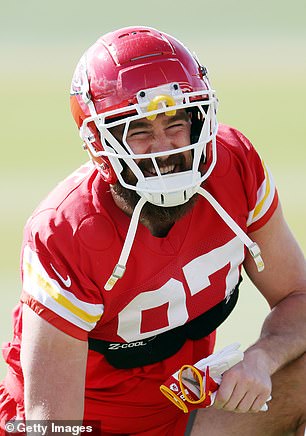 The Chiefs went through their last full practice before taking on the San Francisco 49ers