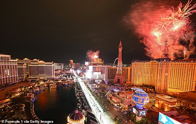 The Kansas City Chiefs and San Francisco 49ers will descend on Las Vegas for the Super Bowl