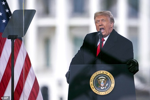 The U.S. Supreme Court will consider whether to ban Donald Trump from running for president and appearing on the ballot in Colorado in 2024