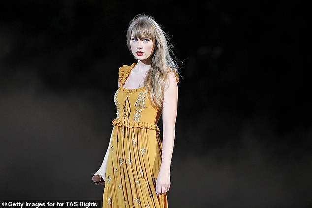 Taylor Swift fans were outraged after a woman used music discovery app Shazam during the pop star's concert in Sydney