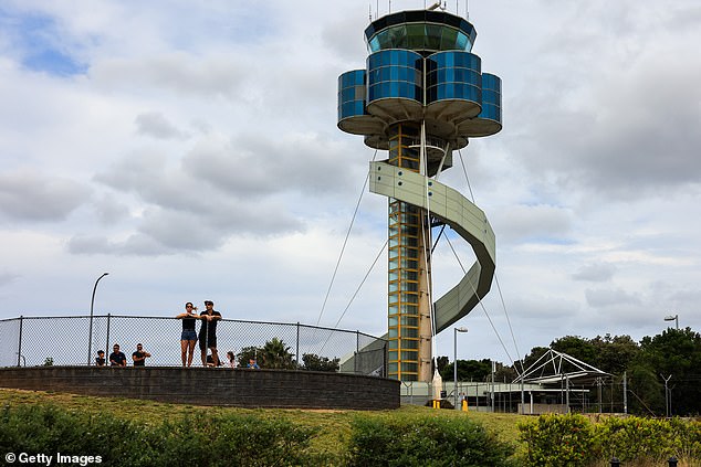 None of the 948 air traffic controllers across Australia could replace the two sick tower workers in Sydney, leading to nationwide chaos