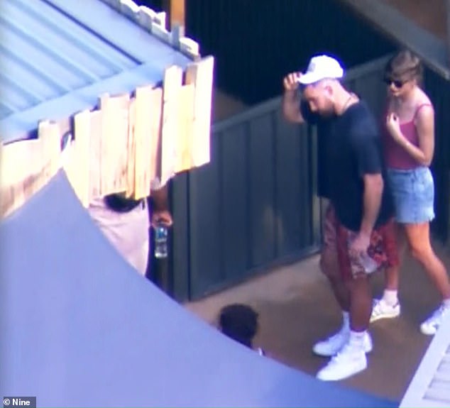 Taylor Swift fans have dug up one of Travis Kelce's old posts about his love for the zoo - exactly six years after their visit to a wildlife park in Australia