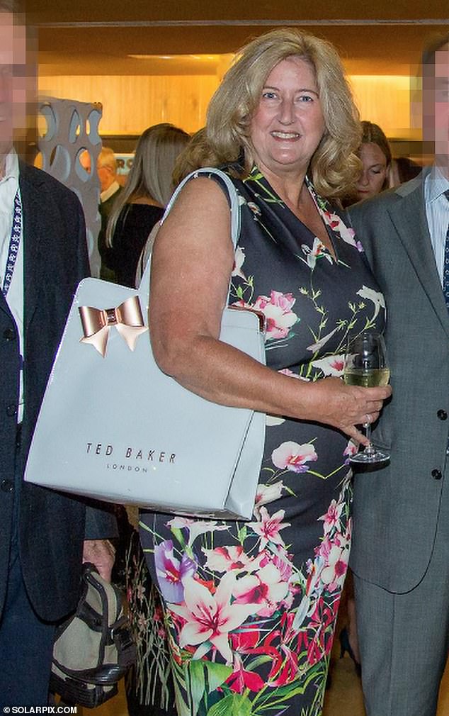 Nicola Roberts, 60, (pictured) was accused of embezzling almost £280,000 of customer money that she failed to pass on to the airlines as their agent