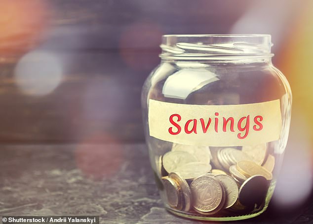 Shortage: A survey by the Resolution Foundation found that 51 percent had no savings worth three months' worth of income