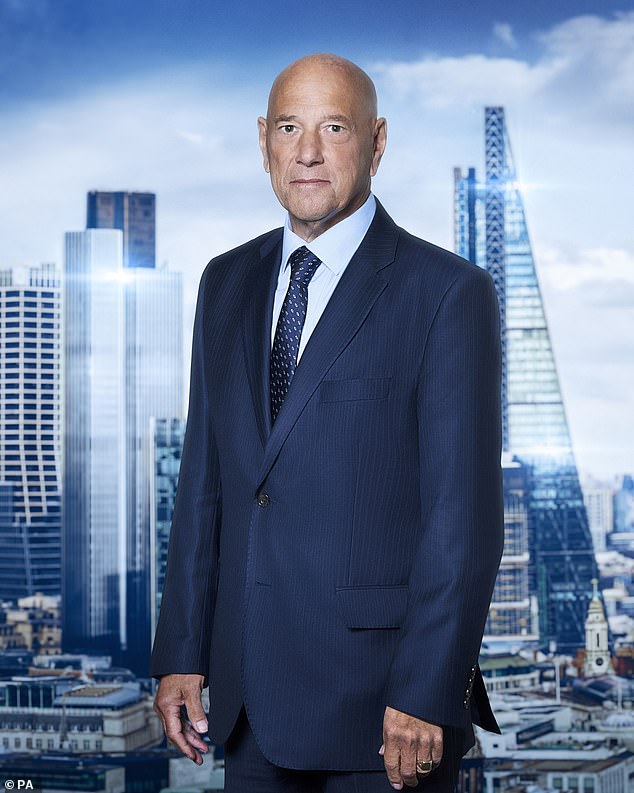 Claude Littner, 74, from The Apprentice has given an update on his involvement in the show as the latest series kicked off on Thursday evening