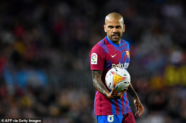 Former Barcelona star Dani Alves has damaged his name after being sentenced to four years and six months in prison after being found guilty of rape