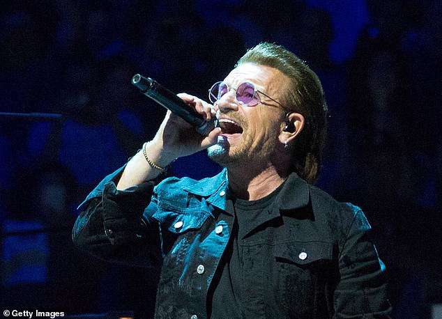 Legendary Irish rock band U2 is getting ready to wrap up its inaugural residency that helped open The Sphere in Las Vegas, and now it looks like The Eagles will follow