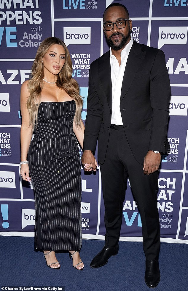 It was confirmed on Monday that the couple had officially split after Real Housewives of Miami star Larsa, 49, unfollowed the basketball player, 33, on Instagram