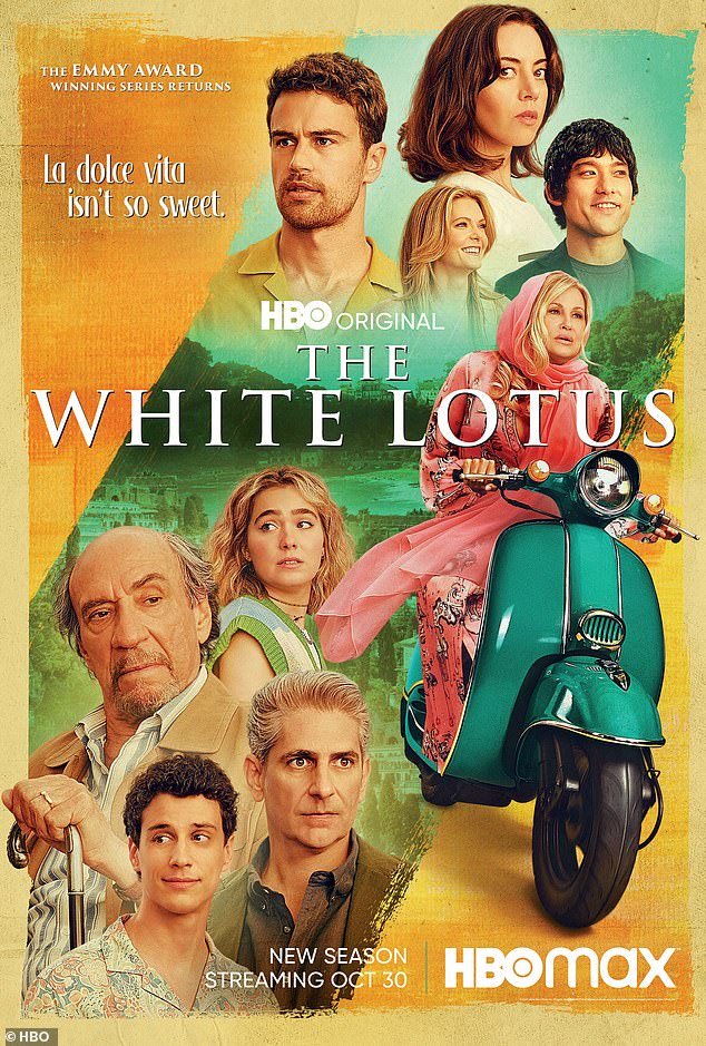 The third season of the hit TV show The White Lotus will air in early 2025