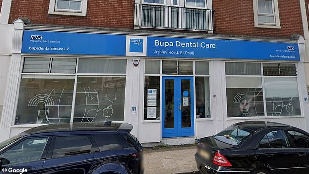 The newly opened clinic in Bristol, called Saint Pauls Dental Practice, has replaced a former Bupa Dental Care site which closed last year due to staff costs and rising inflation