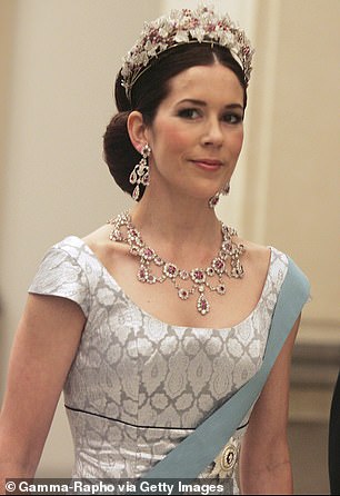 As Queen Mary of Denmark turns 52 on Monday, February 5, FEMAIL takes a look at the health and beauty secrets behind the royal family's age-defying looks