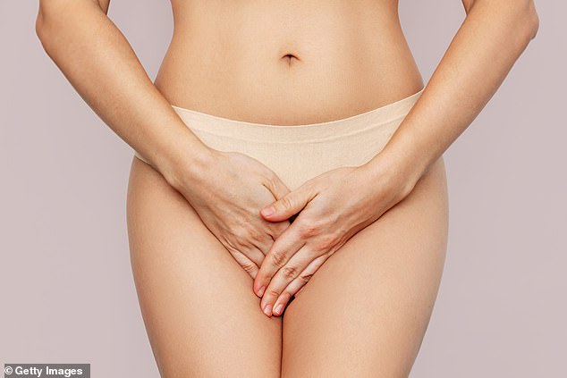 Rapid trend: Labiaplasty – an operation to reduce the inner or outer folds of the female vulva – is one of the fastest growing cosmetic procedures