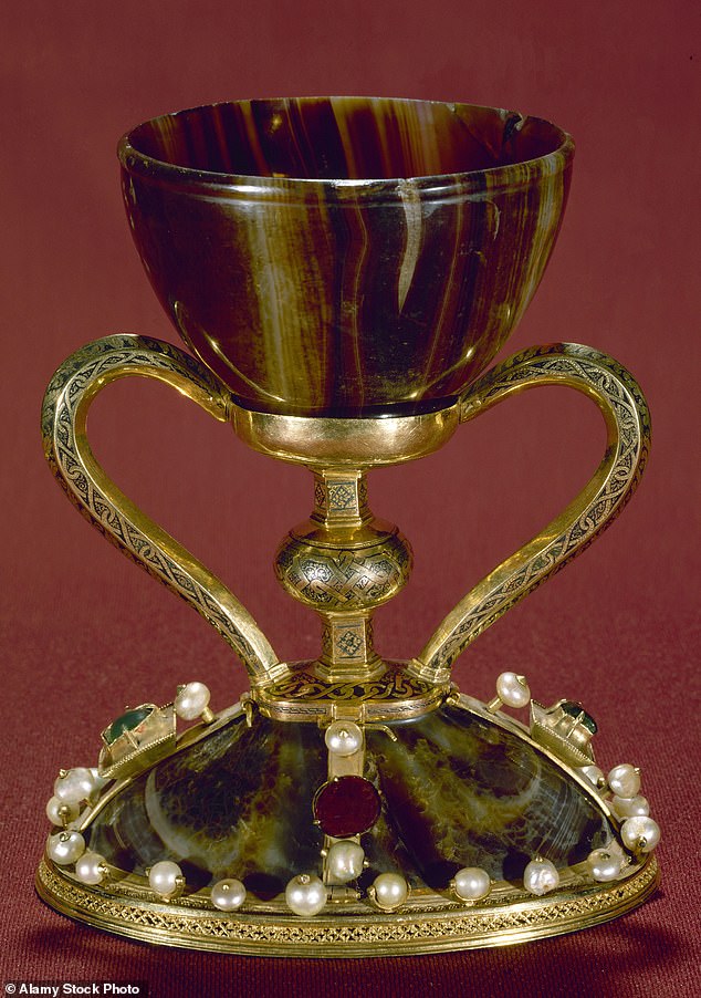 The prized chalice still stands in Valencia Cathedral today, thanks to Sabina's efforts