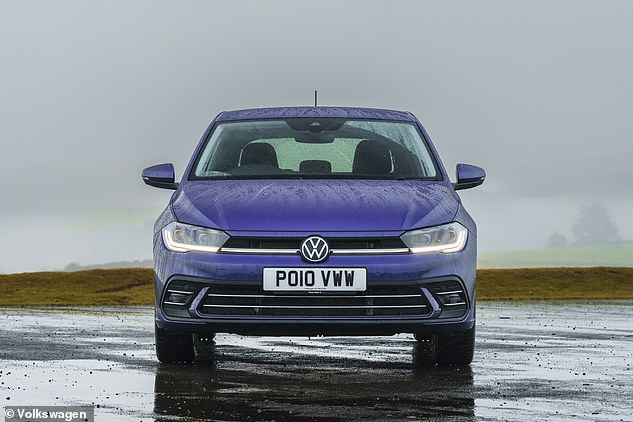 The Volkswagen Polo is the smaller sister of the Golf and, with 141,135 used transactions, a very popular used car