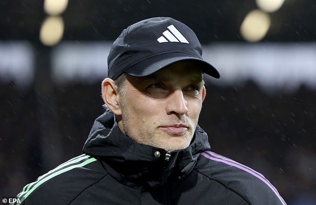 Thomas Tuchel insisted all his players had to shoot for their places after dropping Matthijs de Ligt