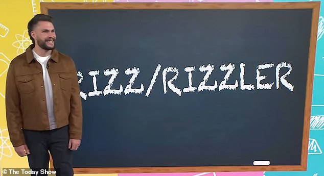 Philip Lindsay, 29, who works as a special education math teacher in Payson, Arizona, fascinates TikTok with his school skits