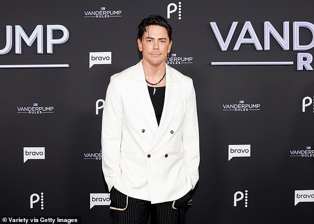 Tom Sandoval has quickly apologized after a cringe-inducing comment comparing his cheating scandal to the OJ Simpson murder trial and the death of George Floyd