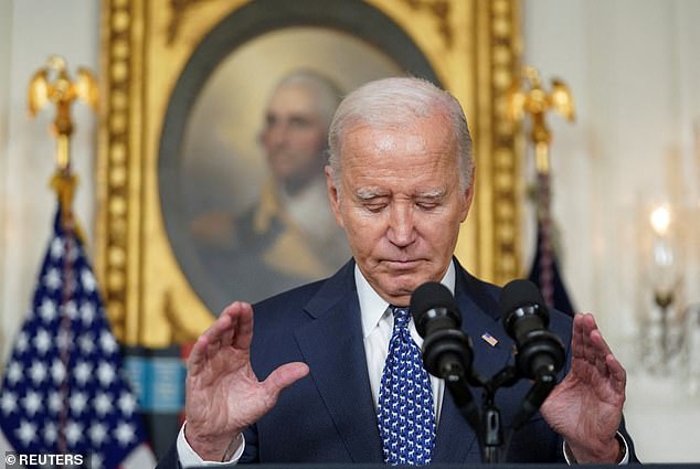 President Joe Biden held a press conference on Thursday to talk about his age and abilities