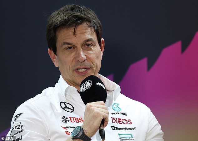 Toto Wolff claims allegations of inappropriate behaviour against Christian Horner