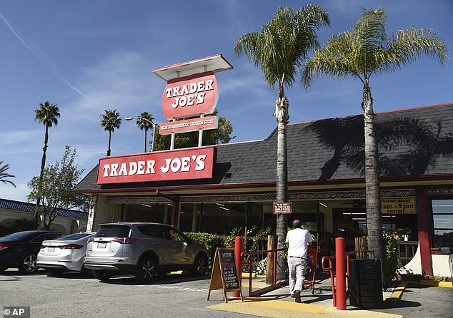 Trader Joe's shoppers are warned to 'stay vigilant' as authorities in San Francisco Bay struggle to curb rising crime