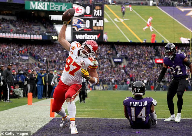 His postseason performance helped propel the Chiefs back to the Super Bowl