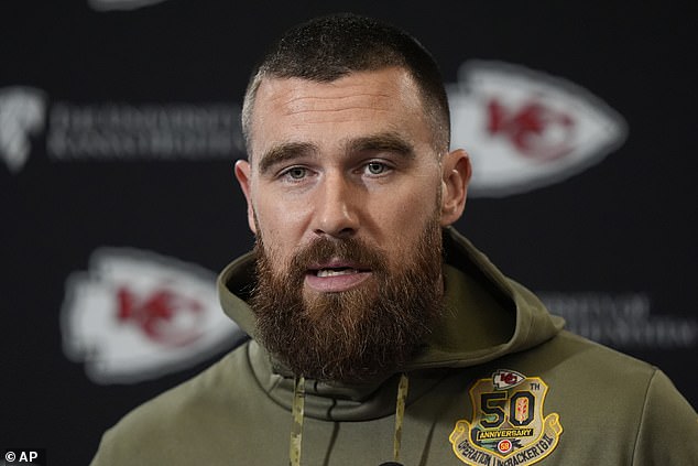 Travis Kelce has praised 49ers rival George Kittle ahead of the Super Bowl