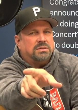 Garth Brooks