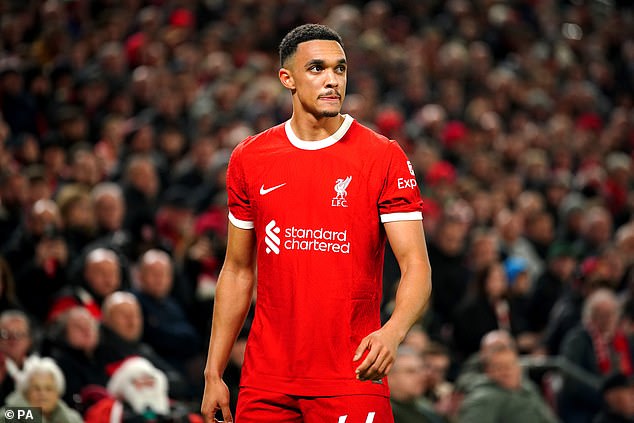 Trent Alexander-Arnold has reportedly been followed by a sex-crazed stalker for a year