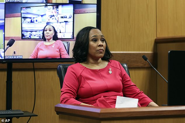 In her staggering testimony, Willis said the accusations against her were 