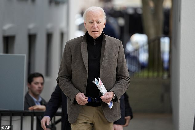 Professor Quirk warned that Biden might fail to recognize his own decline and as a result might refuse to resign