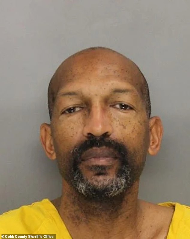 Little Gaston Stone was taken into custody and charged with two counts of aggravated assault on an officer after police say he brought in paperwork involving a drug-like substance on Feb. 6.