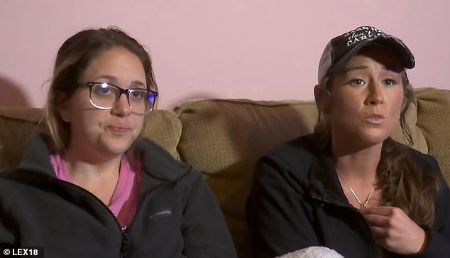 The pair said Bahamian police refused rape kits after they were attacked on the beach