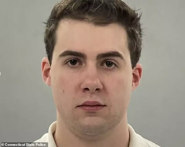 Zachary Lockwood, 24, (pictured) was just six months out of the academy when he struck and killed Pastor Tommie Jackson in July 2023