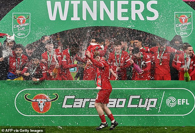 Liverpool won the Carabao Cup by securing a 1-0 win over Chelsea after extra time