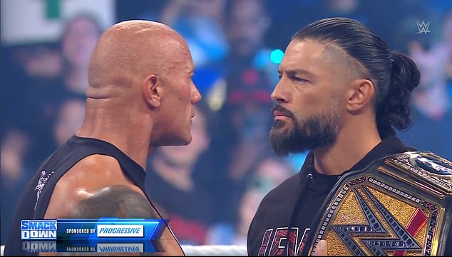 The Rock recently returned and appears to be facing Roman Reigns at WrestleMania much to the fans' dismay