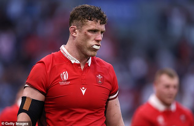 Wales have been boosted by the return of Will Rowlands for Saturday's match with England