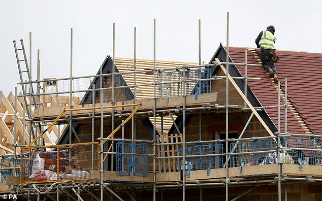 Findings: The CMA said the shortage of new homes was caused by a 'complex and unpredictable' planning system and the 'limitations' of private speculative development