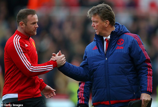 Wayne Rooney has revealed that former Manchester United manager Louis van Gaal previously asked him how to get players back into his side at Old Trafford