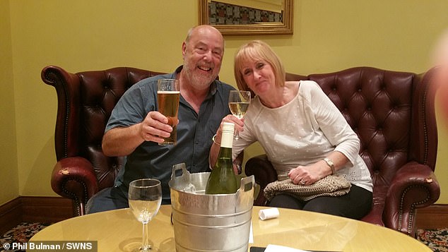 Phil and Anne Bulman, both 71, moved to the Costa Blanca in 2004 when Phil retired after 30 years in the Merchant Navy