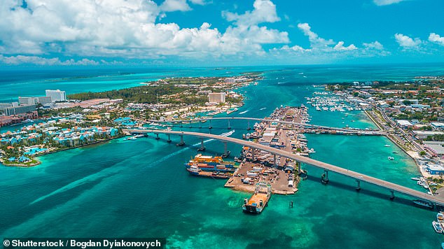 Officials in the Bahamas are grappling with a disturbing increase in violent crime that they fear could hurt tourism, a vital industry for the Caribbean archipelago