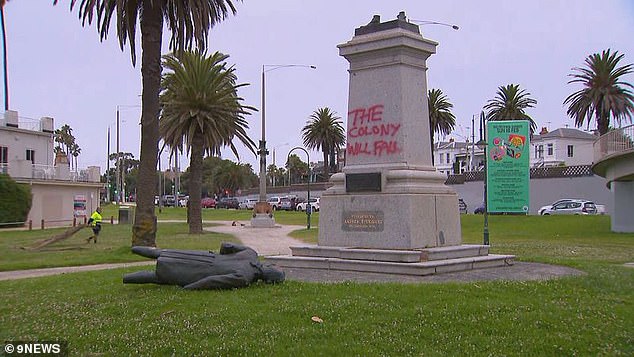 A Labor councilor has said he personally does not want the Captain Cook statue returned