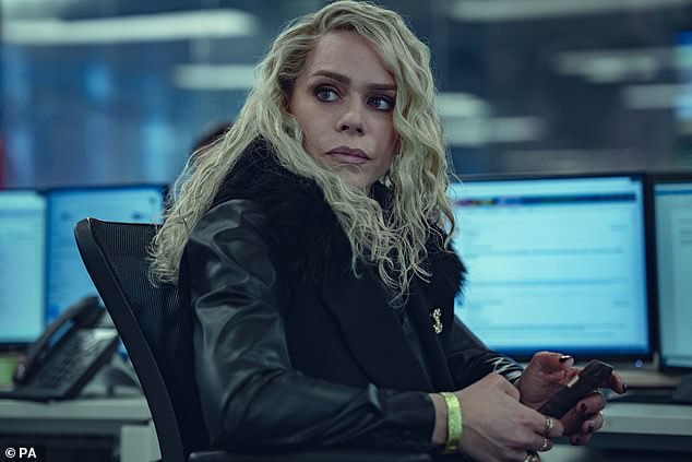 Billie Piper plays producer Sam McAlister in a trailer for the Netflix drama Scoop