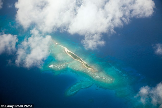 As it stands, the Marshall Islands (pictured) are the last remaining sovereign nation in the world without an international football team