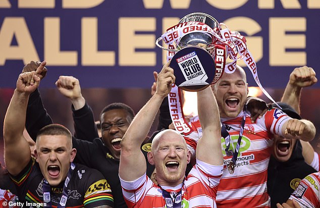 Wigan defeated Penrith with a thrilling 16-12 victory over the three-time NRL premiers