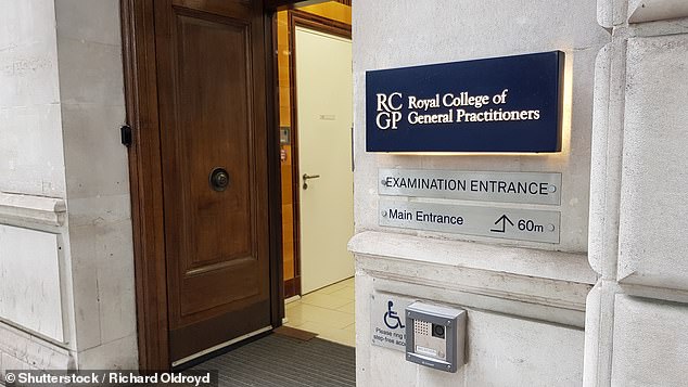 The council – which represents more than 50,000 members – has said the event is not affiliated or endorsed by it.  But doctors have dismissed the RCGP's 'casual endorsement', warning LGBTQ+ patients already feel unsafe and have a difficult relationship with the NHS