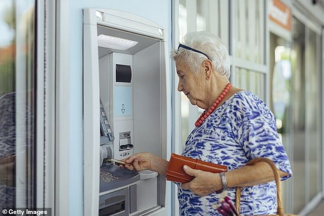 ATMs are becoming an endangered species in Australia as banks continue to close them