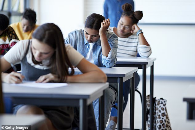 Some admissions officers at schools like Harvard and Columbia have argued that the lengthy tests are not necessarily the best measure of an applicant's potential performance — with many arguing that their high school GPAs would be more accurate